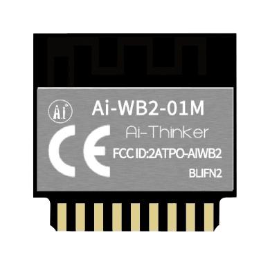 RF Solutions Ai-Wb2-01M Wireless Lan Module, 2.4835Ghz, 32Bit