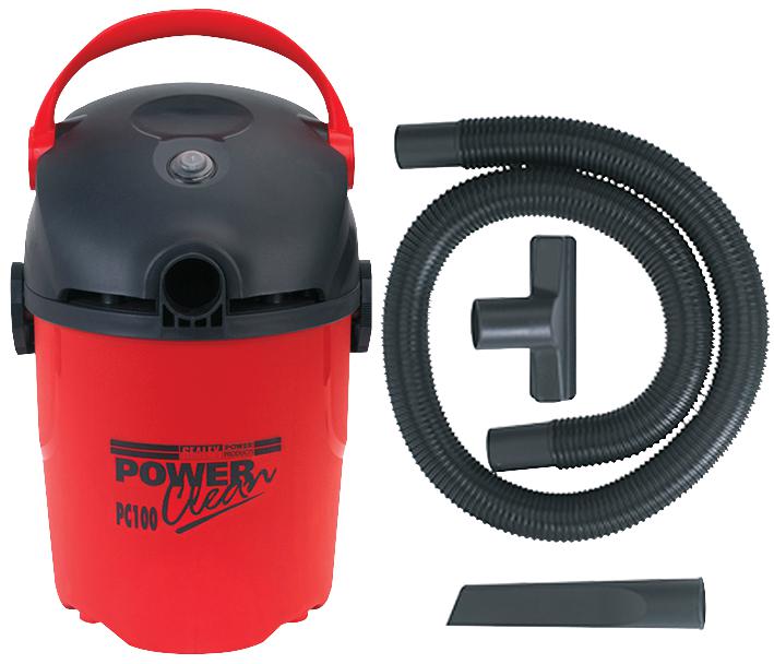 Sealey Pc100 Vacuum Cleaner, Wet And Dry, 10L