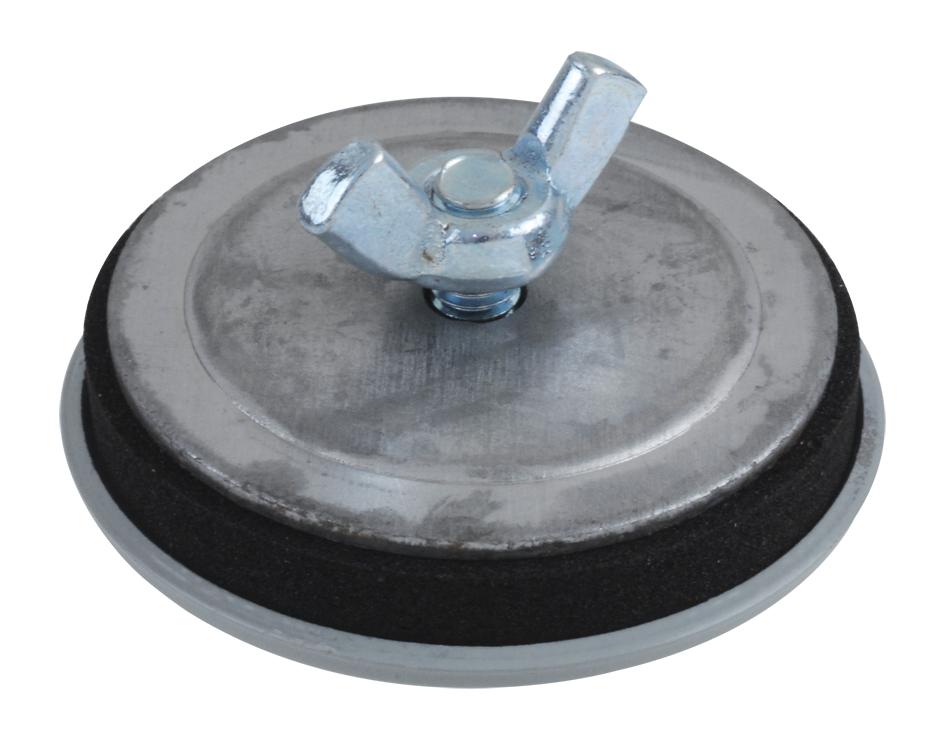 nVent Hoffman Aspb Hole Seal, Steel, 22mm