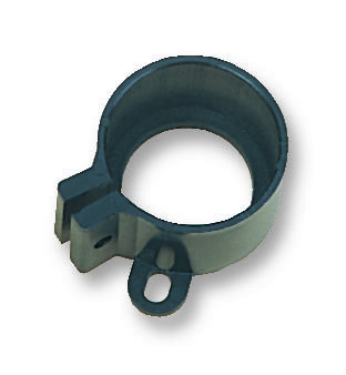 Lcr Components Ep0881/p Clamp, Flanged, 25mm
