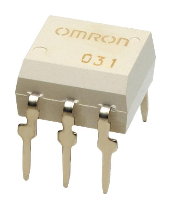 Omron G3Vm-101Br1 Mosfet Relay, Spst-No, 2.5Kv, 3.5A, Th