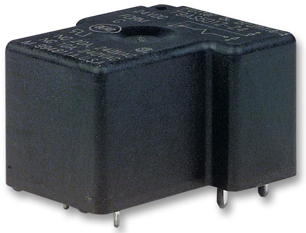 Potter & Brumfield Relays / Te Connectivity 1-1393210-3 Relay, Spst-No, 240Vac, 28Vdc, 30A