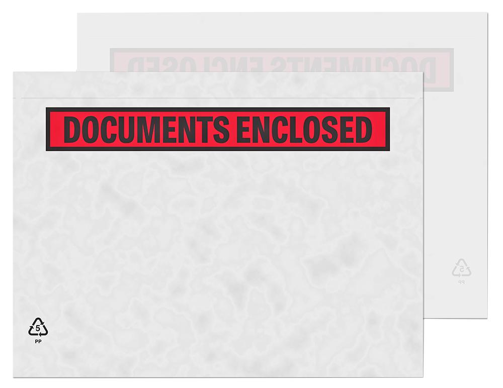 Purely Everyday Pde42 Documents Enclosed C5 Printed 1000Pk