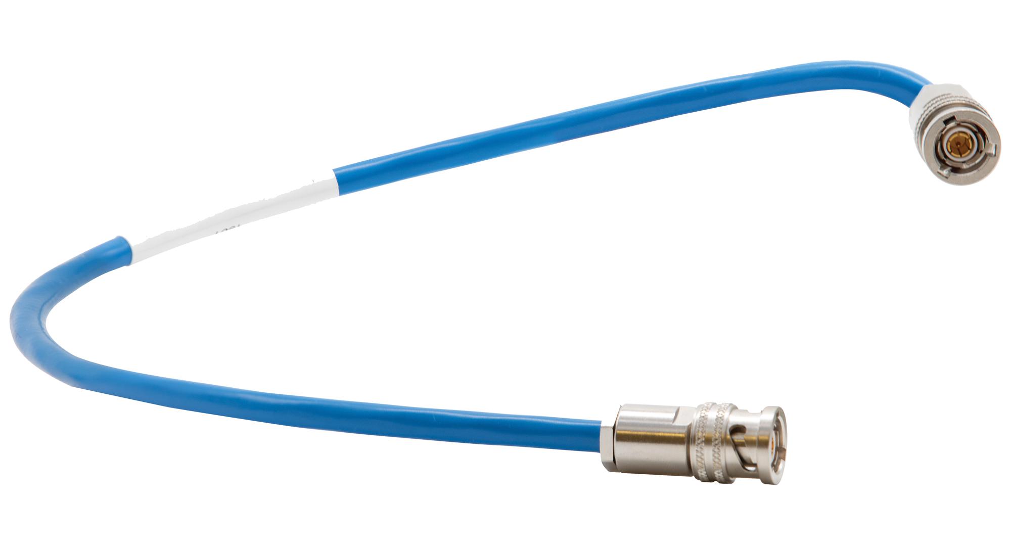 Trompeter Cinch Connectivity 21-20-M3.5 Rf/coaxial Cable, Trb Plug To Plug, 3.5M