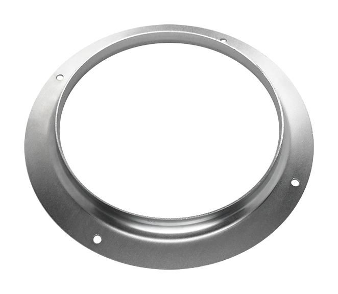 Orion Fans Dr318A Metal Duct Ring, Fan Accessory