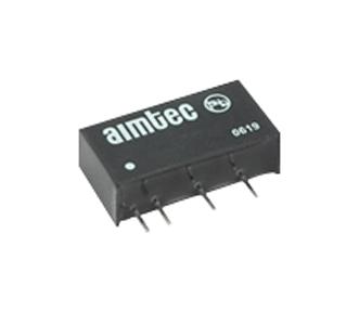 Aimtec Am2D-0518Sz Dc-Dc Converter, 18V, 0.1111A