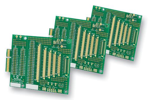 Microchip Technology Technology Ac164139 Board, Prototype, Gfx Display