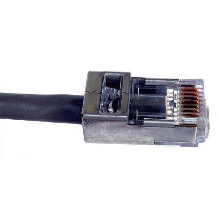 Platinum Tools 100020C Rj45 Connector, Plug, 8P8C, 1Port, Cat5E/6