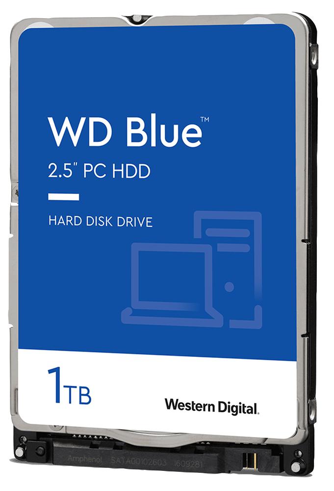 Wd Wd10Spzx Disk Drive, 2.5