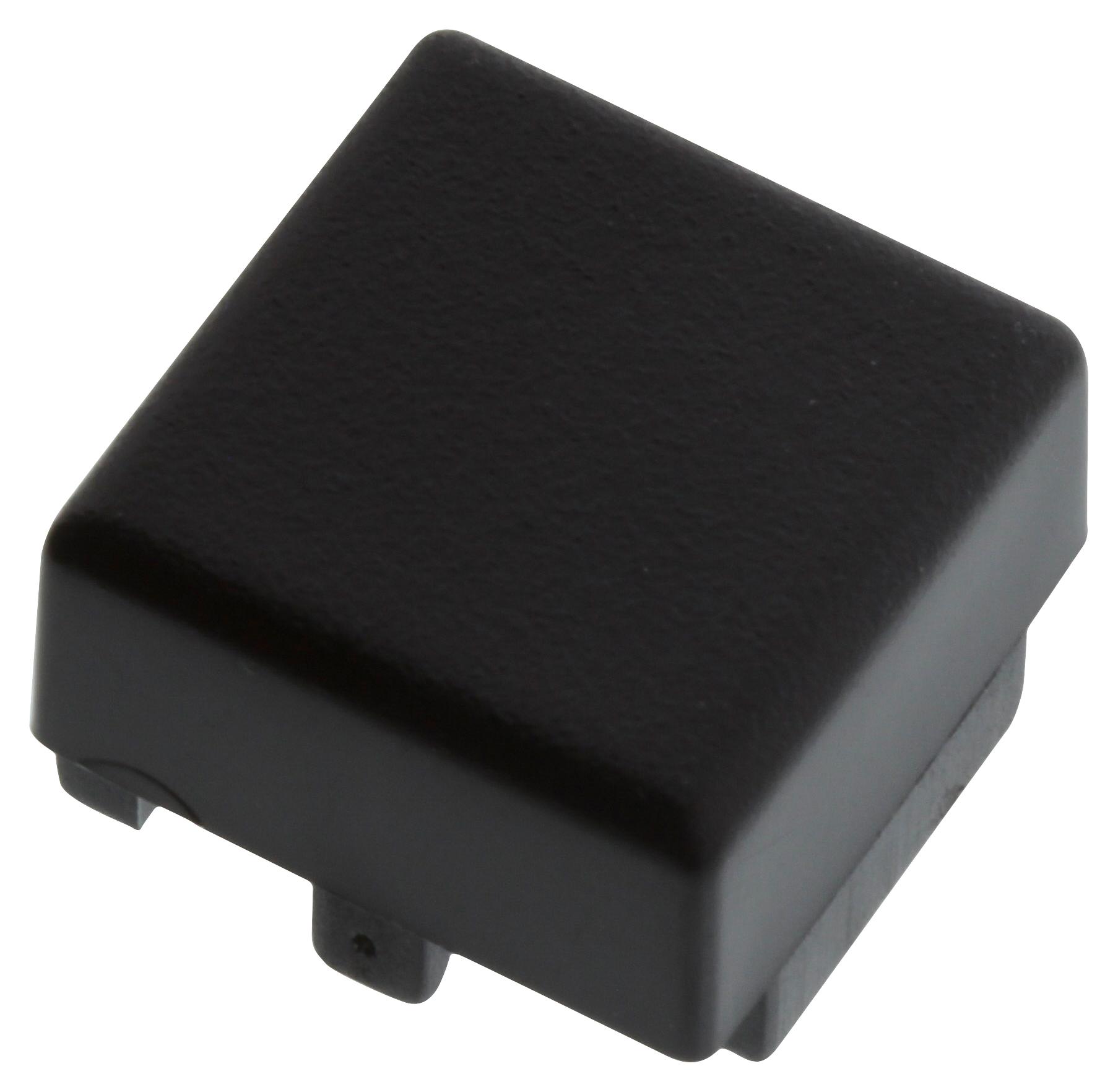 C&k Components Btnd690F Button, Black, Pushbutton Switch