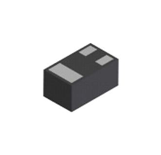 Diodes Inc. Dmp56D0Ufb-7 Mosfet, P-Ch, 50V, 0.2A, X1-Dfn1006