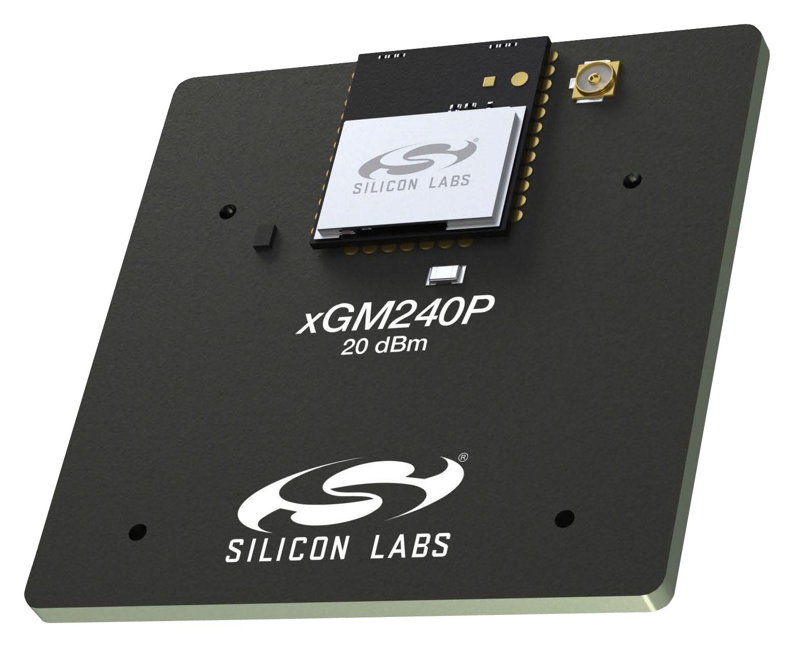 Silicon Labs Xgm240-Rb4317A Radio Board, Wireless Module