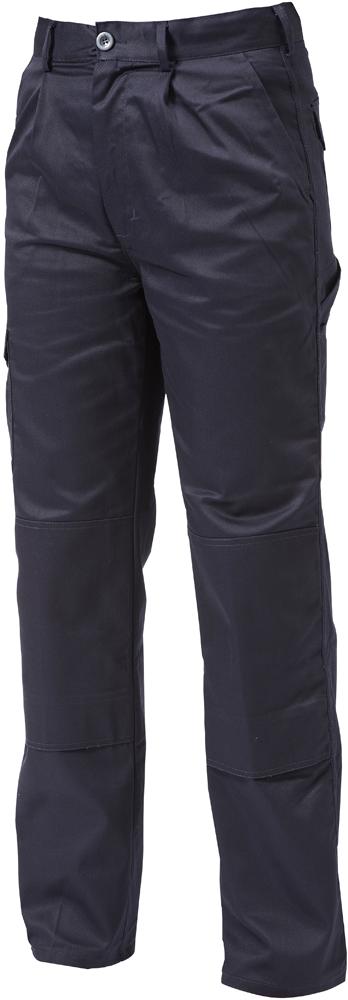 Apache Apind Navy 42W/31L 260G Cargo Trouser, Navy, 42W 31L