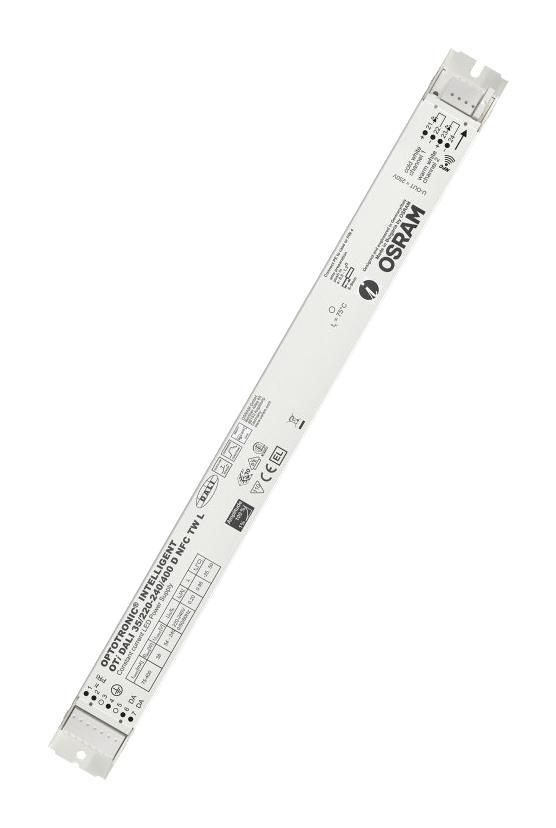 Osram Oti-Dali-35/220-240/400-D-Nfc-Tw-L Led Driver, Constant Current, 38W