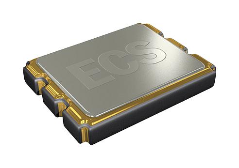 Ecs Inc International Ecs-3225Mvq-080-Bp-Tr Osc, 8Mhz, Hcmos, Smd, 3.2mm X 2.5mm