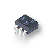 onsemi 4N26M Optocoupler, Transistor O/p