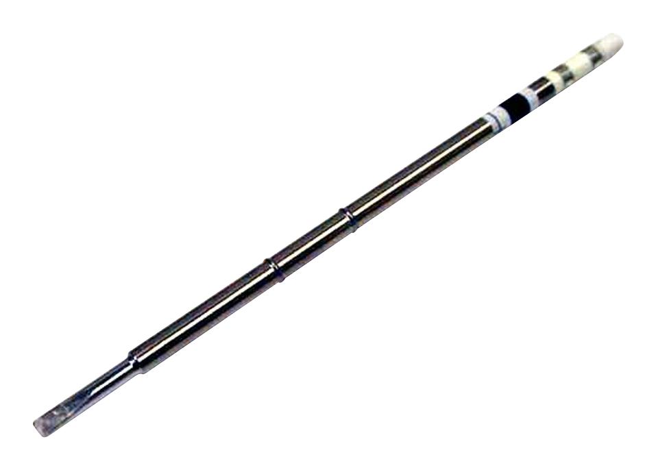 Hakko T15-Dl4 Soldering Tip, Chisel/ Long, 4mm