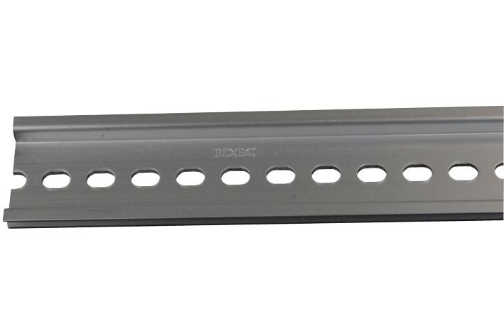 IDEC Baa1000 Din Mounting Rail, 35mm, Aluminium