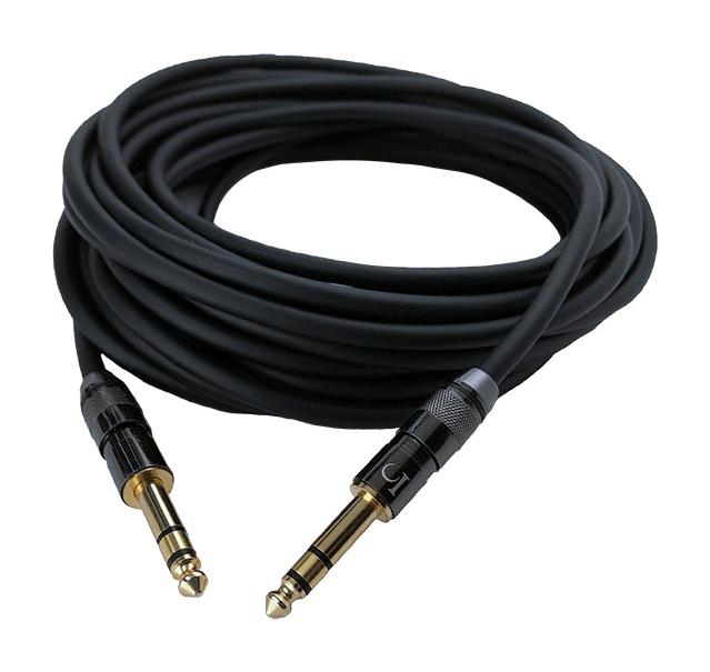 Io Audio Technologies Io-Bp176050-T3Mbk Cable Assy, 1/4