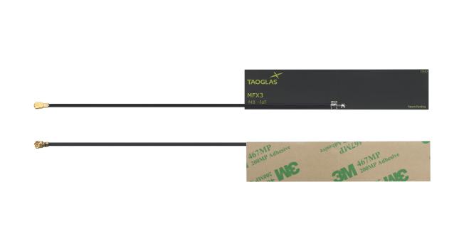 Taoglas Mfx3.07.0150C Rf Antenna, Patch, 3Ghz, Adhesive