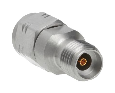 Johnson Cinch Connectivity 134-1000-022 Rf Adapter, 1.85mm Plug-2.92mm Jack