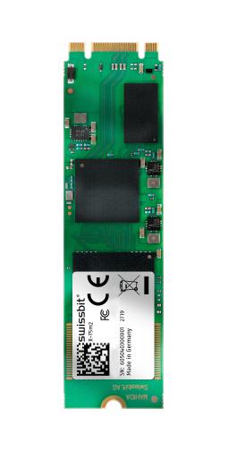 Swissbit Sfsa010Gm2Ak1To-I-5S-52P-Std Solid State Drive, Pslc Nand, 10Gb