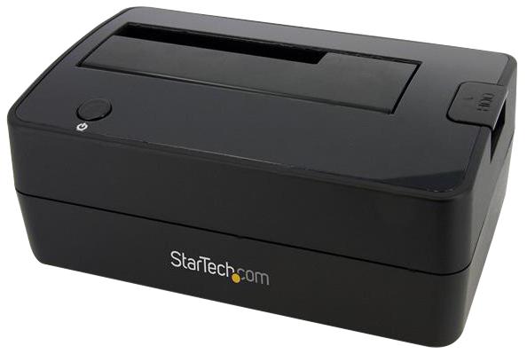 Startech Satdocku3S Docking Station, Hard Drive, Usb To Sata