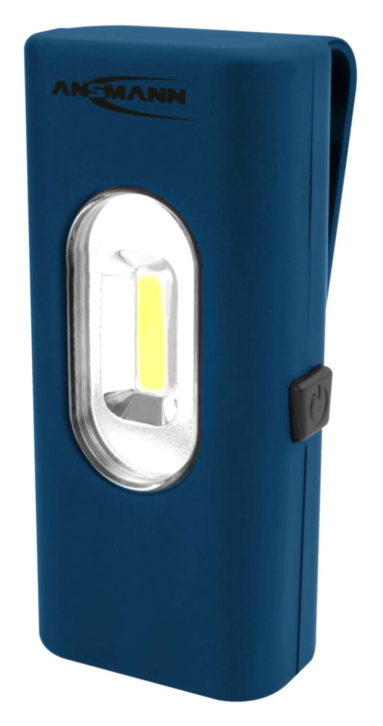 Ansmann 1600-0302 Work Light, Cob Led, 40Lm, 7M