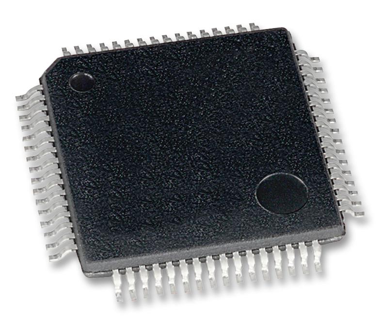Silicon Labs C8051F005-Gq Mcu, 8Bit, 8051, 25Mhz, Tqfp-64