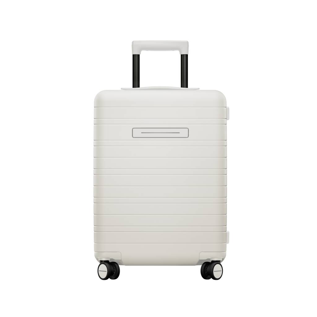 Horizn Studios | Cabin Luggage for a Lifetime | H5 in All White |