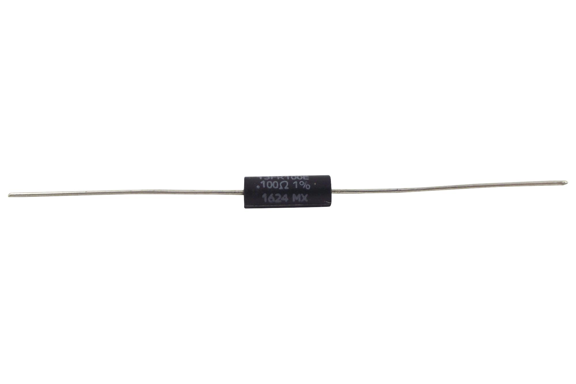 Ohmite 13Fr100E Resistor, 0R1, 1%, 3W