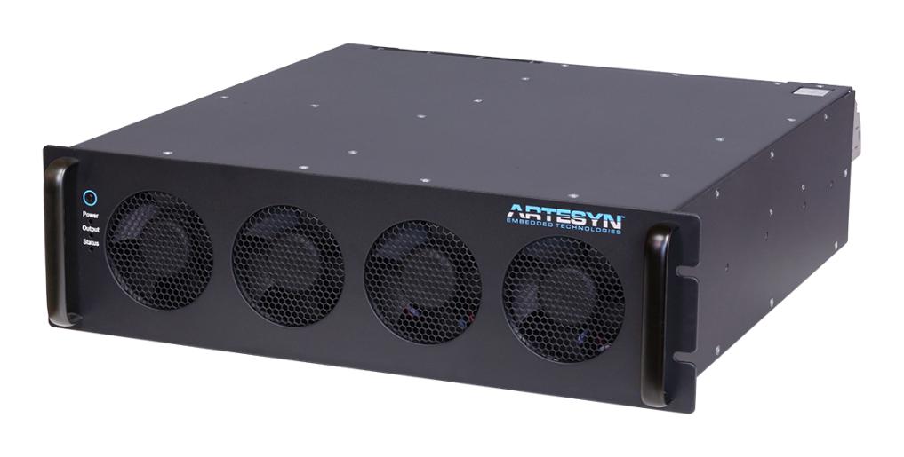 Artesyn Embedded Technologies 73-936-0125 Power Supply, Ac-Dc, 125V, 24A