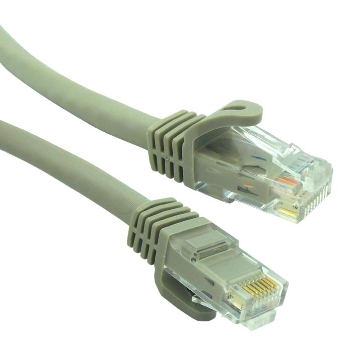Bel Bc-1Ug005F Enet Cable, Cat6A, Rj45 Plug-Plug, 5Ft