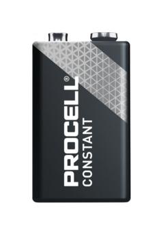 Procell Pc1604 Con B10 Battery, Alkaline, 9V, 10Pk