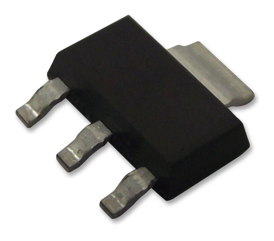 Diodes Inc. Fzt755Ta Trans, Pnp, 150V, 1A, 150Deg C, 2W