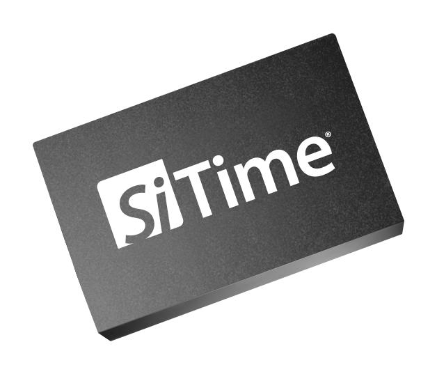SiTime Sit9501Ai-02B1-2510-156.250000G Mems Osc, 156.25Mhz, Lvds, 3.2mm X 2.5mm
