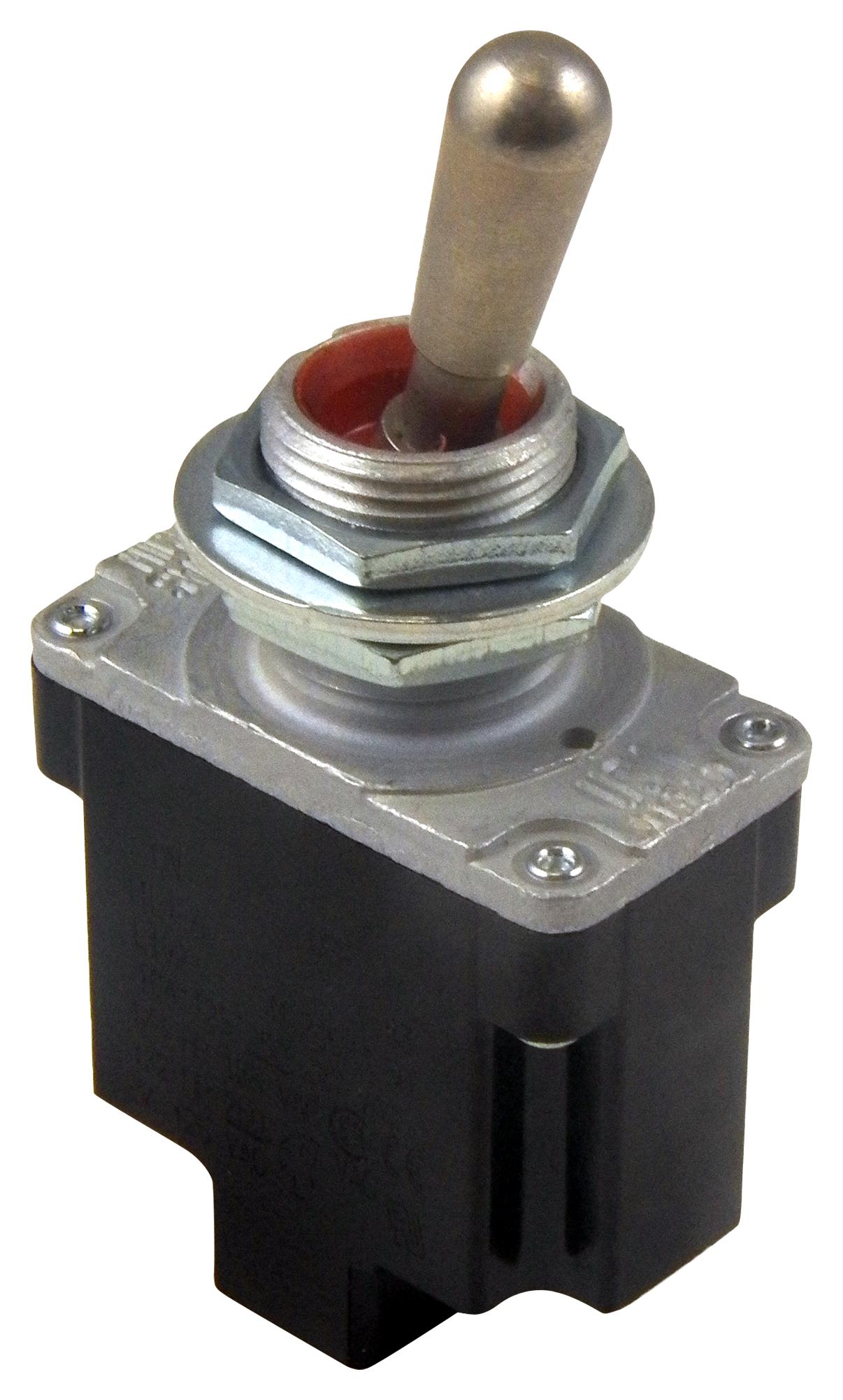 Honeywell 1Tl1-2 Toggle Switch, 1Pole, Off-On