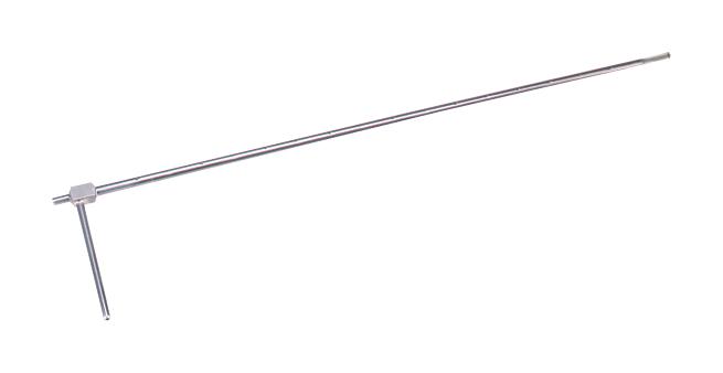 Dwyer 160F-48. Straight Stainless Steel Pitot Tube, 48