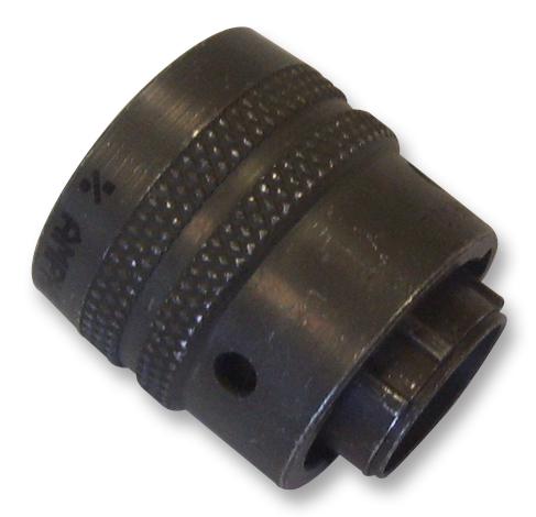 Amphenol Industrial Pt06A8-33P Connector, Circ, 8-33, 3Way, Size 8