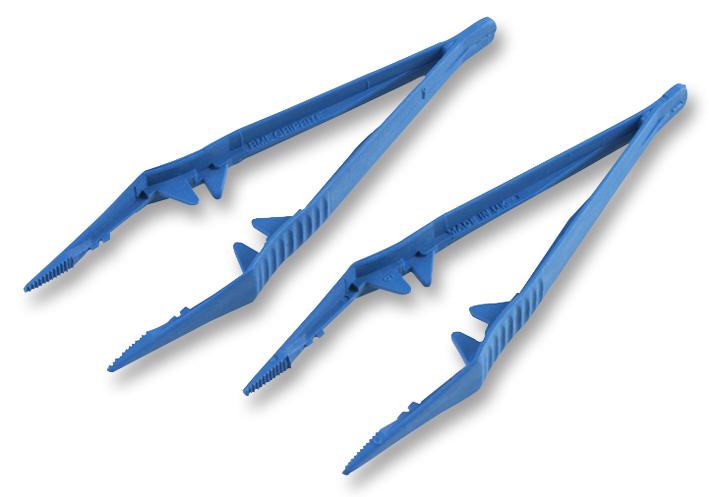 Shesto Tw1150/2 Plastic Tweezers (2), Pk2