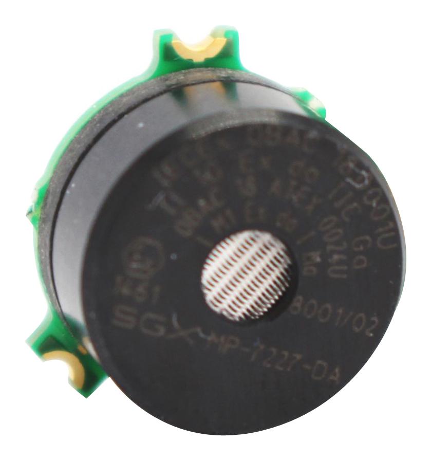 Amphenol SGX Sensortech Mp7227Tc Gas Sensor, Flammable/methane, 3.1V