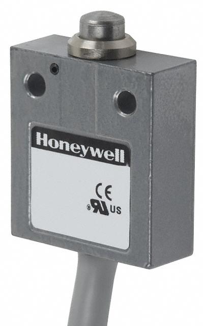 Honeywell 914Ce13A Limit Switch, Top Plunger, Spdt-1No/1Nc