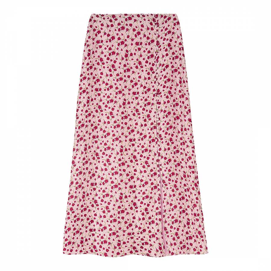 Pink Mia Skirt