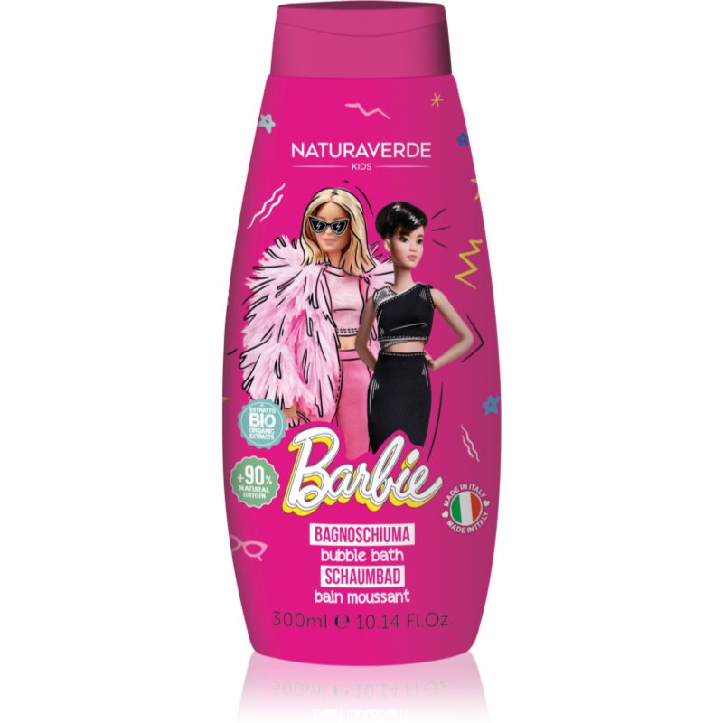 Barbie Bubble Bath bath foam for children 300 ml
