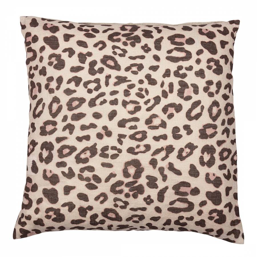 Day Cushion Cover Leopard 2hand