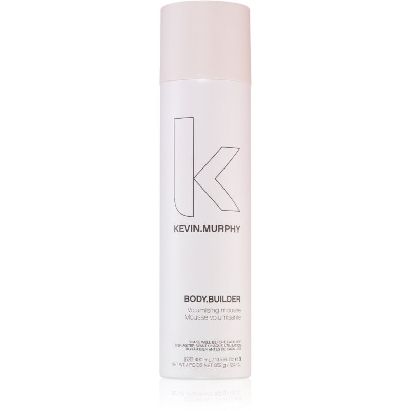 Kevin Murphy Body Builder hair mousse for volume for all hair types 400 ml