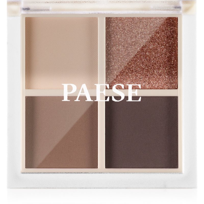 Paese Daily Vibe Palette eyeshadow palette 01 Golden Hour 5,5 g