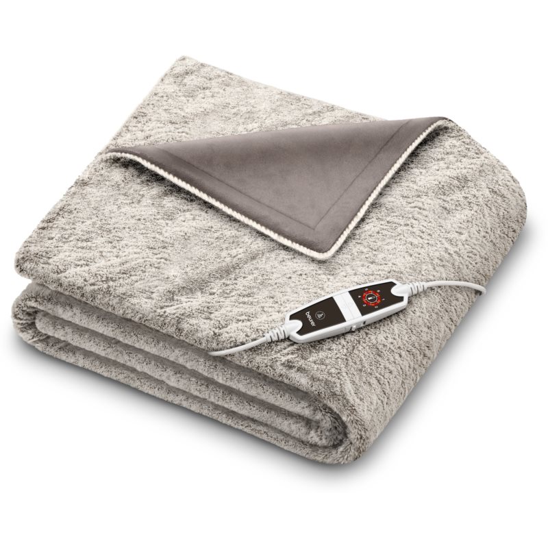 BEURER HD 150 Nordic Cosy Taupe heating pad 200 x 150 cm 1 pc