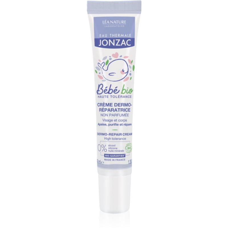 Jonzac BÉBÉ BÉBÉ children’s body cream for sensitive skin 40 ml