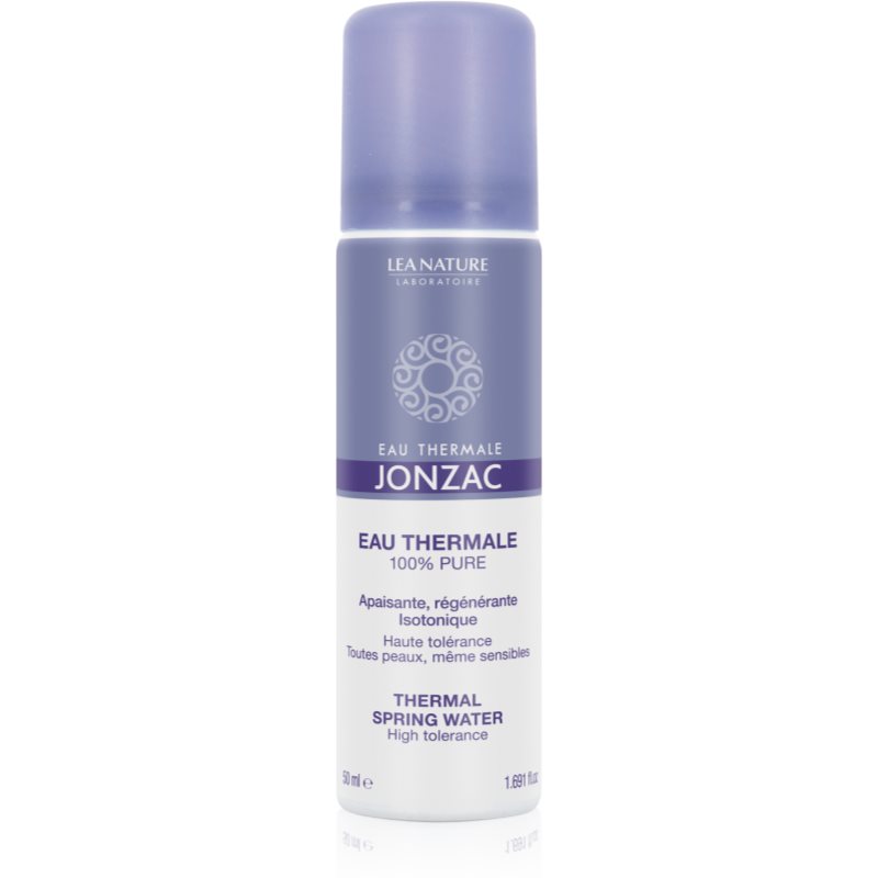 Jonzac Eau Thermale thermal water for all skin types including sensitive fragrance-free 300 ml
